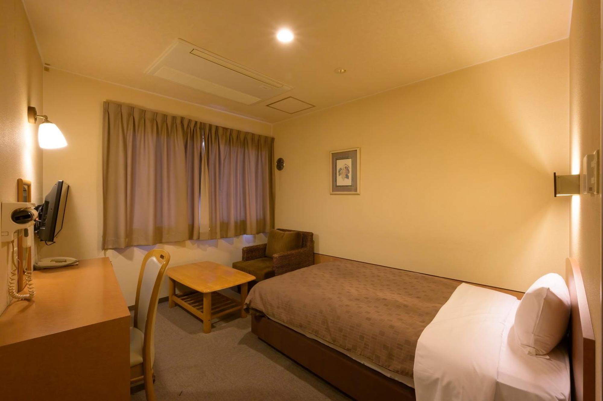 Hotel Wakasa Ashikaga Exterior foto