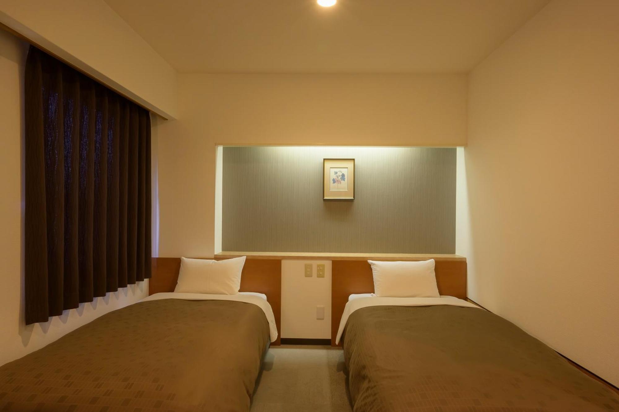 Hotel Wakasa Ashikaga Exterior foto
